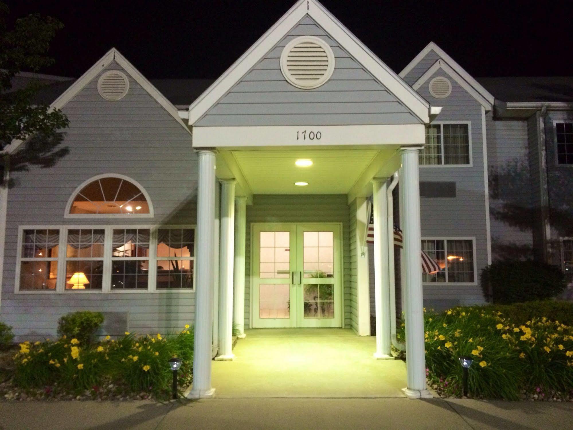 Americas Best Value Inn & Suites Maryville Exterior photo